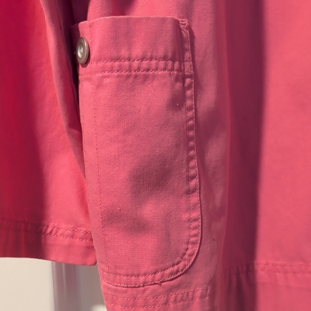 Denim & Co Button-Up Jacket - image 3